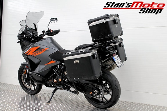 KTM 1290 Super Adventure ABS Tech Pack 9 of 23