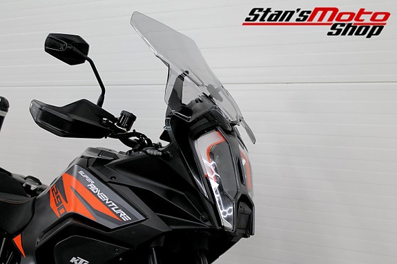 KTM 1290 Super Adventure ABS Tech Pack 7 of 23