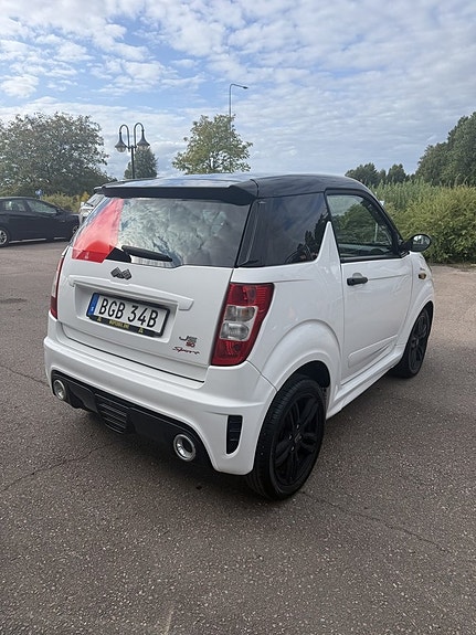 Ligier JS50 Sport, 12 månaders garanti 6 of 15