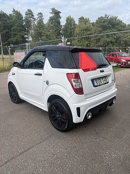 Ligier JS50 Sport, 12 månaders garanti 4 of 15