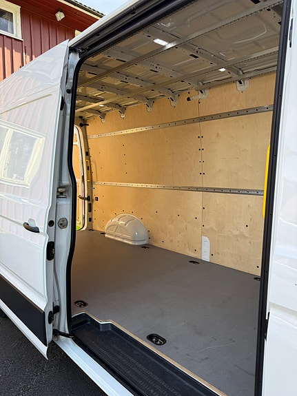 Volkswagen Crafter 35 5 of 5