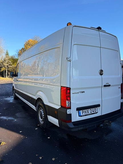 Volkswagen Crafter 35 3 of 5