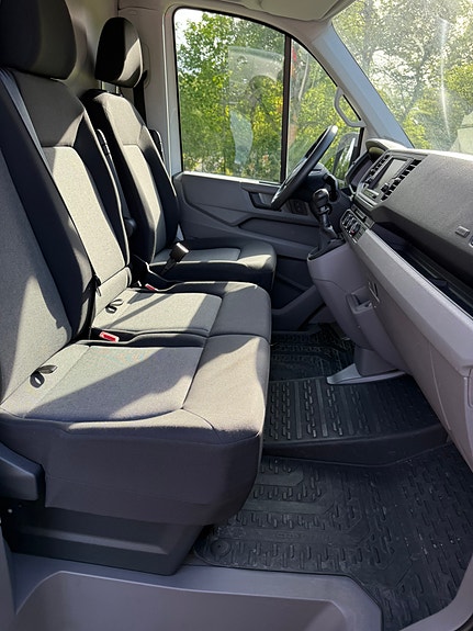 Volkswagen Crafter 35 4 of 5