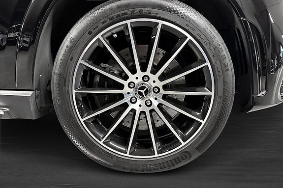 Mercedes-Benz GLE350 de 5 of 15