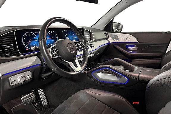 Mercedes-Benz GLE350 de 7 of 15