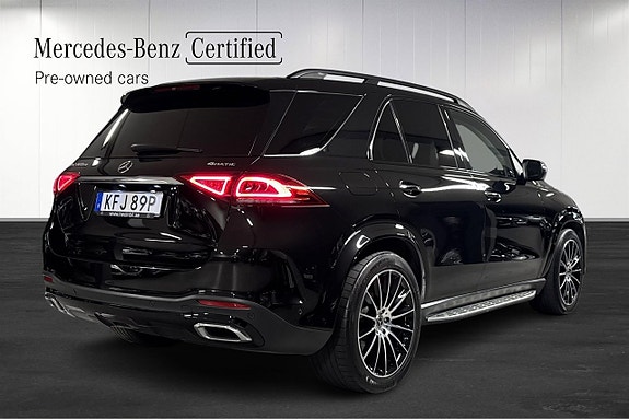 Mercedes-Benz GLE350 de 4 of 15