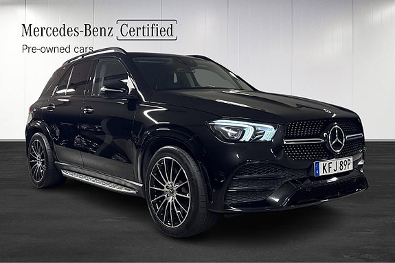 Mercedes-Benz GLE350 de 2 of 15