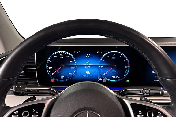 Mercedes-Benz GLE350 de 8 of 15