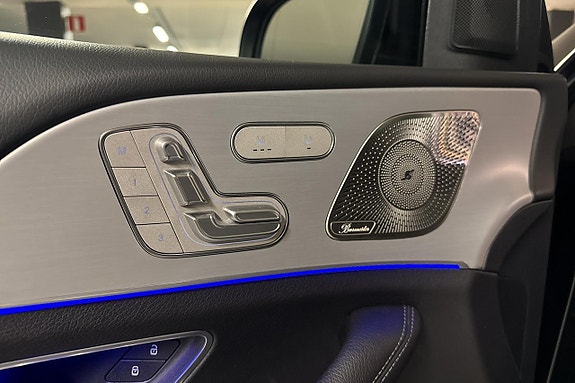 Mercedes-Benz GLE350 de 13 of 15
