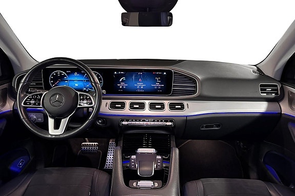 Mercedes-Benz GLE350 de 9 of 15