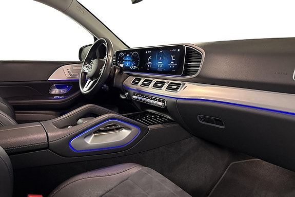Mercedes-Benz GLE350 de 10 of 15