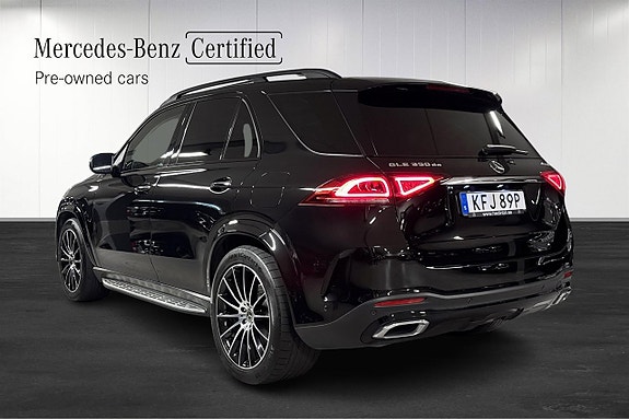 Mercedes-Benz GLE350 de 3 of 15
