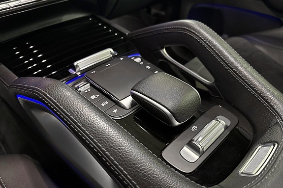 Mercedes-Benz GLE350 de 14 of 15
