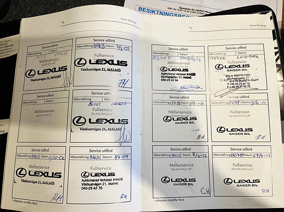 Lexus IS200 9 of 10
