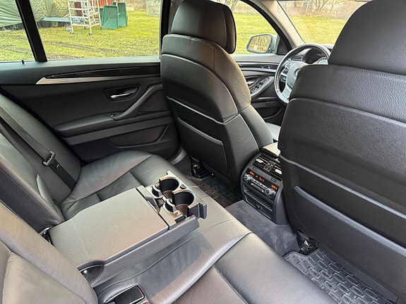 BMW 530d 5 of 5