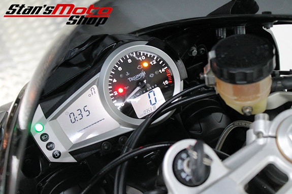 Triumph Daytona 675 16 of 17