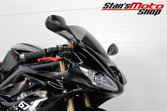 Triumph Daytona 675 7 of 17