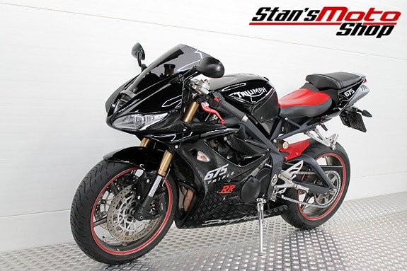 Triumph Daytona 675 10 of 17