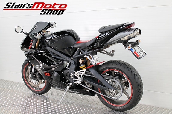 Triumph Daytona 675 9 of 17