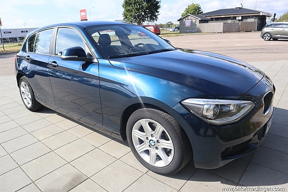 BMW 116i 9 of 17