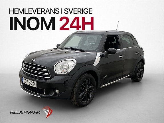 MINI Countryman Cooper 3 of 27