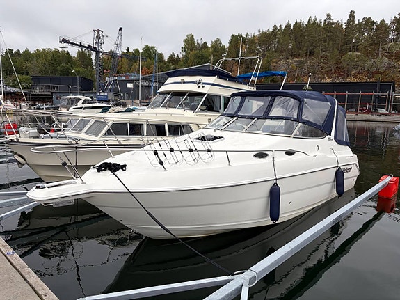 Wellcraft 2600 Volvo Penta 5.7 GXI 2019 2 of 10