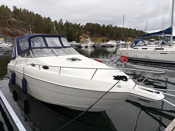 Wellcraft 2600 Volvo Penta 5.7 GXI 2019