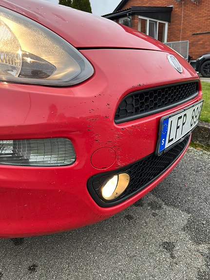 Fiat Punto 12 of 14
