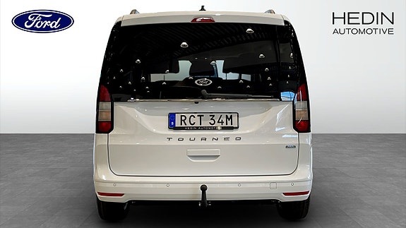 Ford Connect Tourneo 7 of 21