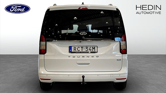 Ford Connect Tourneo 7 of 21