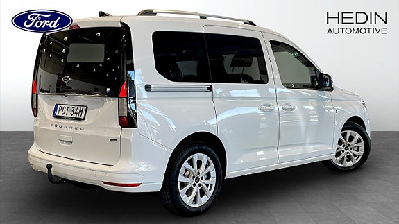 Ford Connect Tourneo 2 of 21