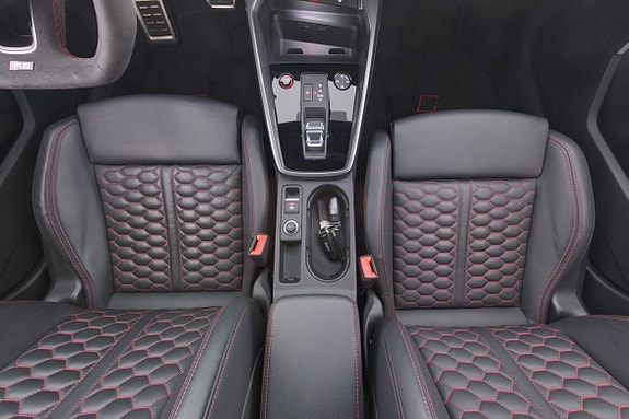 Audi RS3 23 of 30