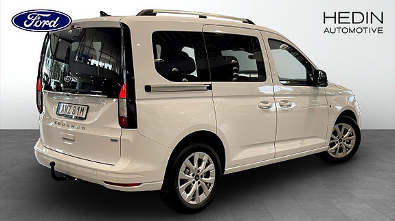 Ford Connect Tourneo 2 of 20