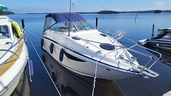 Regal 28 Express 2012 | Volvo Penta 300 hk | 401 h | Mycket gjort 3 of 15
