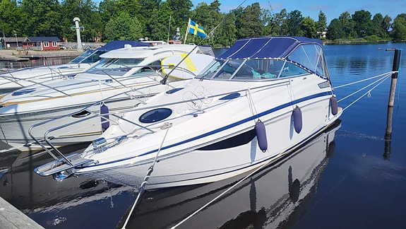 Regal 28 Express 2012 | Volvo Penta 300 hk | 401 h | Mycket gjort 4 of 15