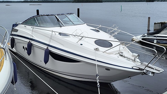 Regal 28 Express 2012 | Volvo Penta 300 hk | 401 h | Mycket gjort 2 of 15
