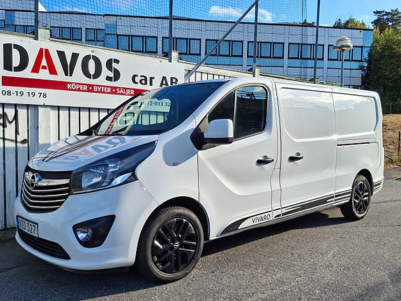 Opel Vivaro