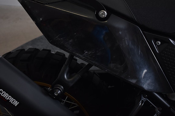 Yamaha Tenere 700 Extreme | SE UTRUSTNING | 20 of 20