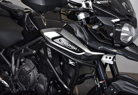 Triumph 1200 XCX | VÄSKOR | NYSERVAD 13 of 19