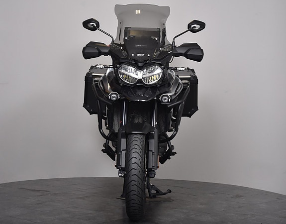Triumph 1200 XCX | VÄSKOR | NYSERVAD 2 of 19