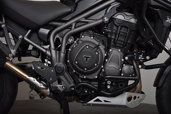 Triumph 1200 XCX | VÄSKOR | NYSERVAD 10 of 19