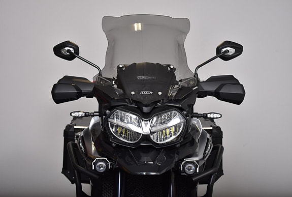 Triumph 1200 XCX | VÄSKOR | NYSERVAD 19 of 19