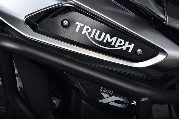 Triumph 1200 XCX | VÄSKOR | NYSERVAD 12 of 19