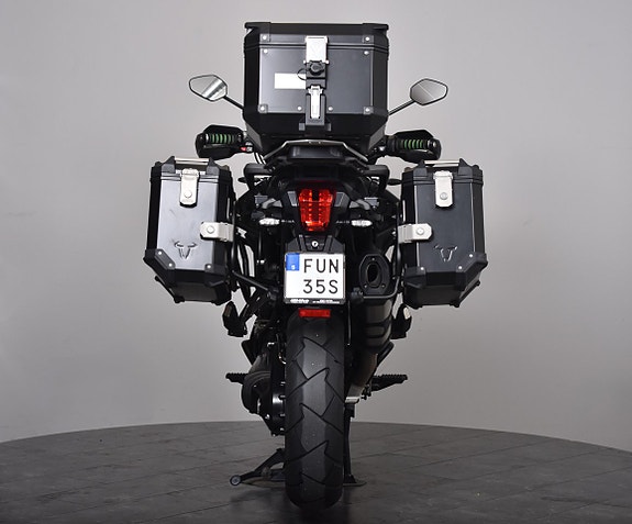 Triumph 1200 XCX | VÄSKOR | NYSERVAD 6 of 19