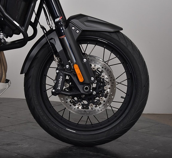 Triumph 1200 XCX | VÄSKOR | NYSERVAD 9 of 19
