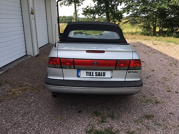 Saab 900 7 of 11