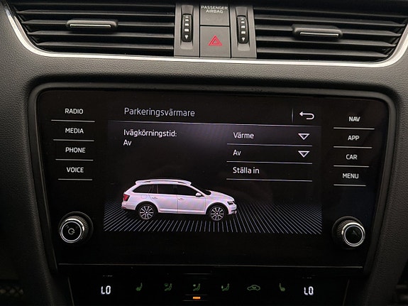 Skoda Octavia Scout 25 of 30