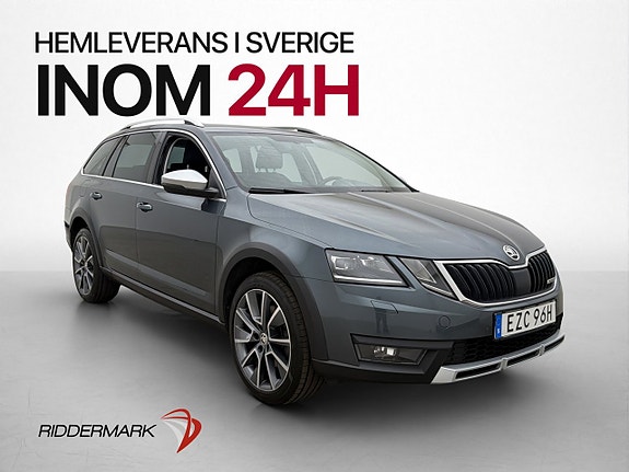 Skoda Octavia Scout 3 of 30