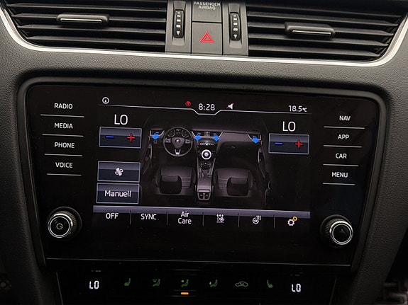 Skoda Octavia Scout 24 of 30
