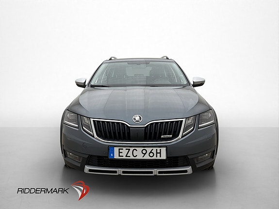 Skoda Octavia Scout 2 of 30